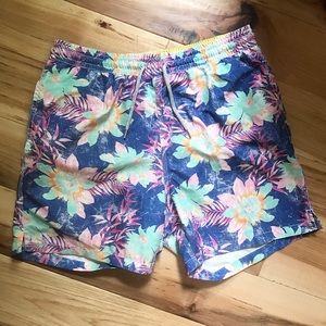🌟EUC Men’s size large Michaels swimsuit 💦⚡️